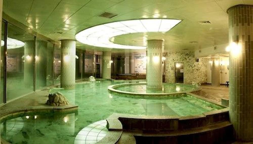 Onyang Hot Spring Hotel Asan Εξωτερικό φωτογραφία